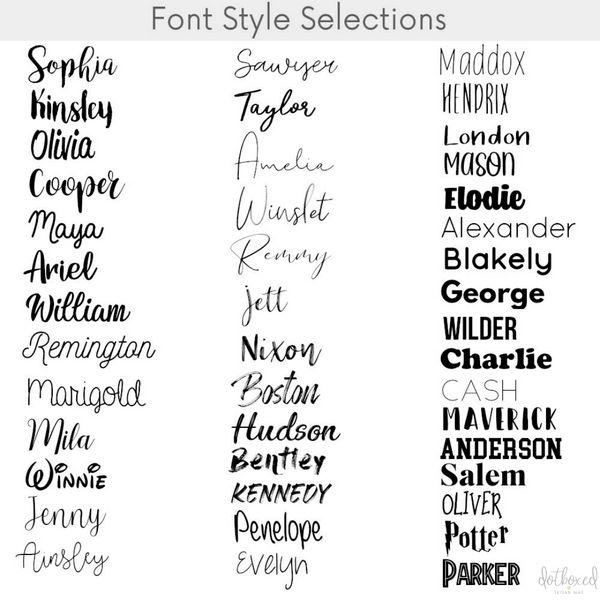 Personalized Organic Sweater - 2023