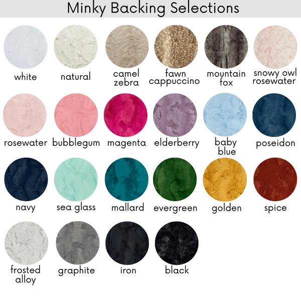 Lovey Blanket - Boho Sun