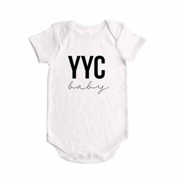 CITY BABY-  BODYSUIT - Dotboxed